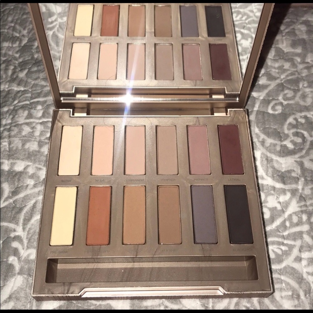 Urban decay ultimate basics palette